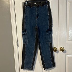PACSUN size 26 High Rise Carpenter Jeans